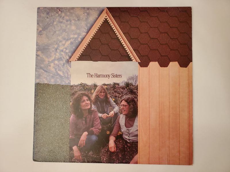 The Harmony Sisters Unknown vinyl record